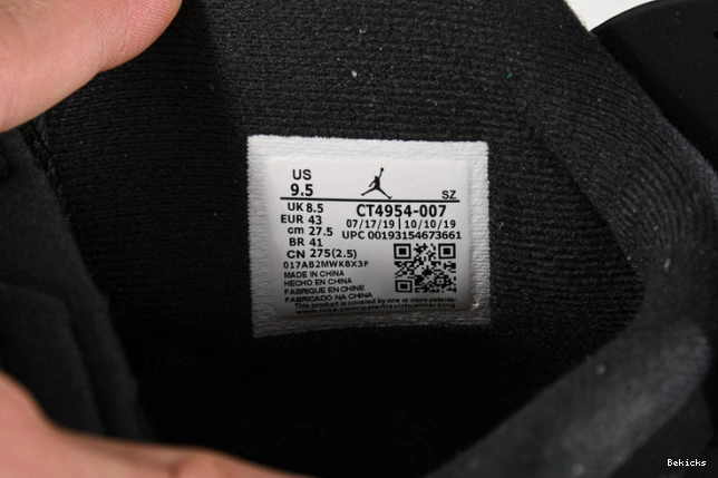 Cheap BK gold ct4954-007 moments defining 2020 air black dmp 6 jordan 1205